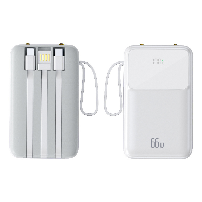 Blanco Super carga rápida