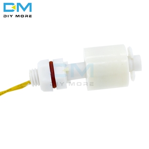 P45 <strong>Float</strong> <strong>Level</strong> <strong>Switch</strong> Low Voltage Liquid <strong>Level</strong> <strong>Sensor</strong> <strong>Controller</strong> Plastic Ball <strong>Float</strong> For Fish Tank - Product Image 4