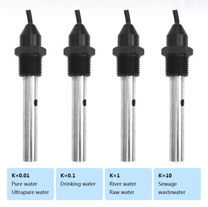 באינטרנט EC TDS וph דיגיטלי מים באיכות בודק בקר ערכת, תעשייתי מוליכות עבור בדיקות מים