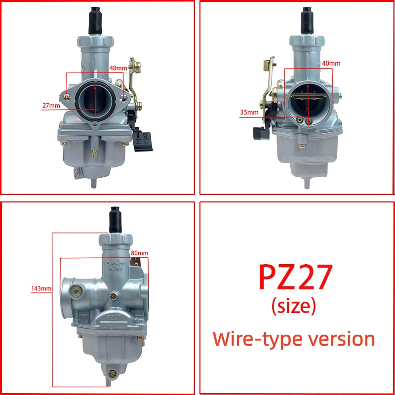 PZ27 Wire-type version