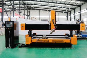 <strong>Multi</strong> <strong>Functional</strong> Stone <strong>CNC</strong> <strong>Router</strong> 2113 <strong>ATC</strong> 4 Axis Marble Quartz Carving Machine for 3D <strong>CNC</strong> Stone Sculpture