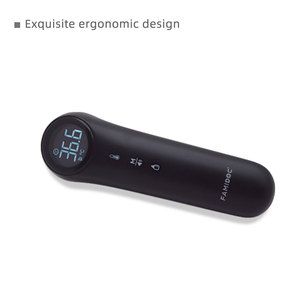 Best Sale Digital Infrared <strong>Thermometer</strong> <strong>with</strong> Beep Voice &amp; Non-Contact Electric Power Source Temperature Checking <strong>Memory</strong> <strong>Function</strong> - Product Image 5