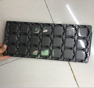 Оптовая продажа, настольный ПК INTEL CPU лоток для процессоров i3 i5 1155/1150/1151 - Product Image 1