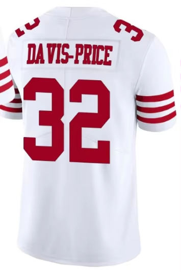 32 Davis-Price White