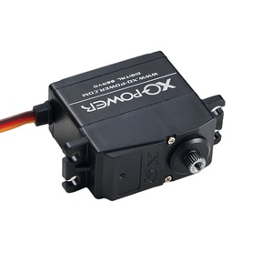 <strong>XQ</strong>-POWER Robotic <strong>Servo</strong> XQRS413 Waterproof Coreless <strong>Servo</strong> Motor for RC Robot, Car, Truck <strong>Servos</strong>