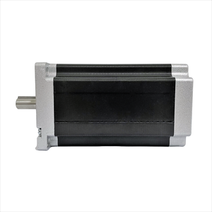 Hochwertiger NEMA34 NEMA42 Dreiphasen-Servomotor-Hybrid-Servo treiber mit Permanent magnet für den industriellen Einsatz Gleichstrom - Product Image 1