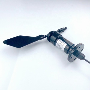 高精度統合風速および方向センサープロフェッショナルRS485風力送信機 - Product Image 2
