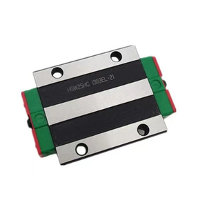 Guías lineales CNC Hiwin, bloque de guía lineal de alta calidad HGH20CA HGH30CA HGH35CA para talleres de impresión - Product Image 6