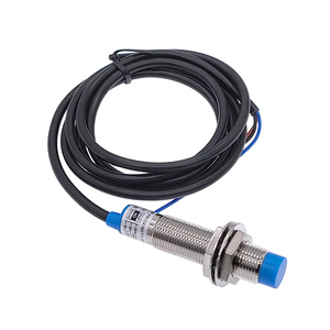 LJ12A3 BX by AX AY Blue <strong>Proximity</strong> <strong>Switch</strong> Waterproof Embedded <strong>Inductive</strong> <strong>Sensor</strong> Shielded and Unshielded NO <strong>NC</strong> - Product Image 3