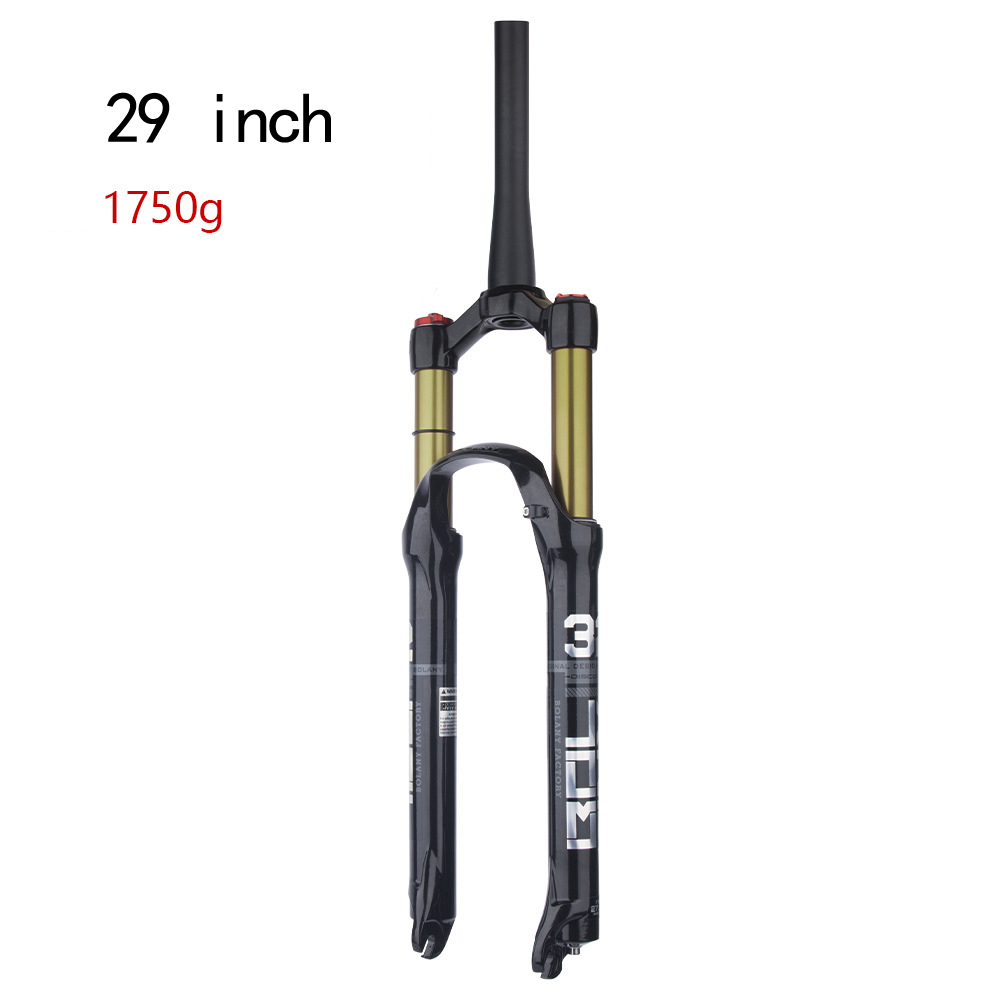 29 inch- A- black gold