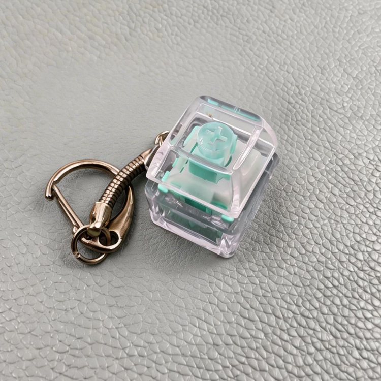 1 Tecla Claro+Verde