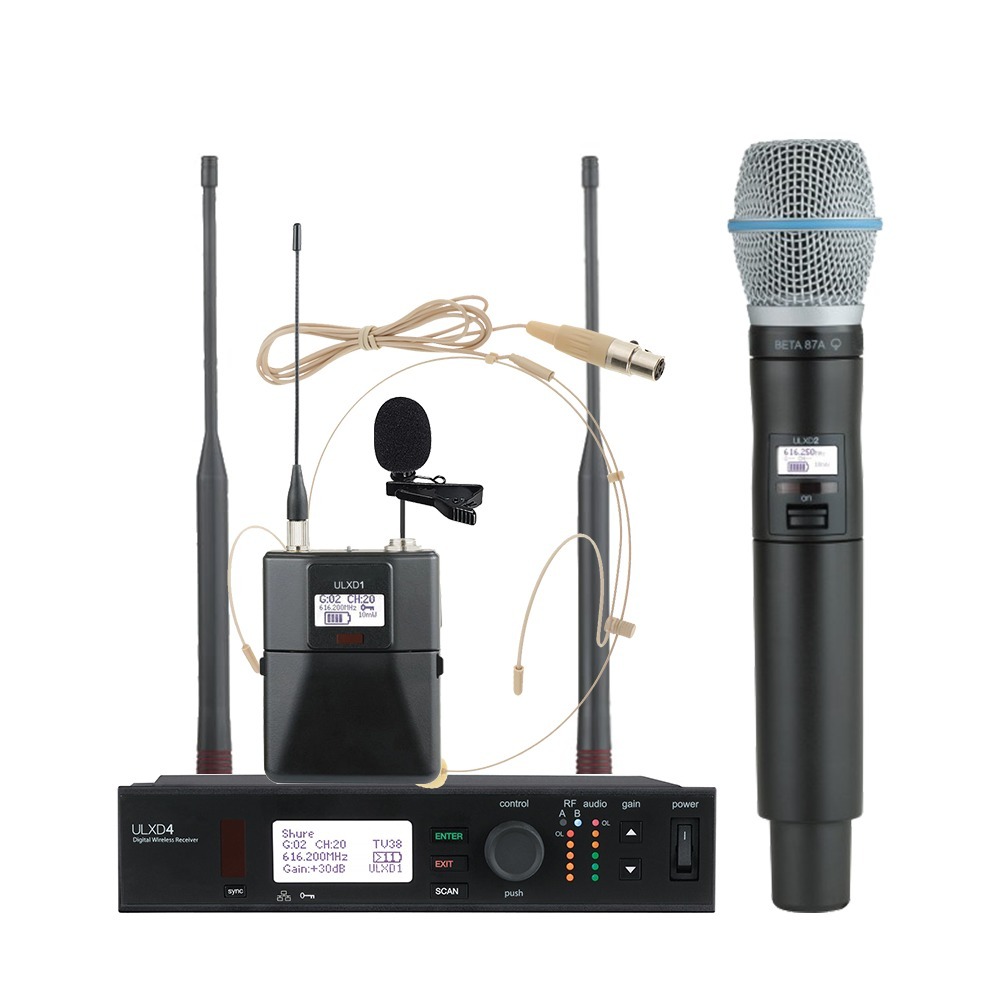 black-ULXD4/Fullset-BETA87A