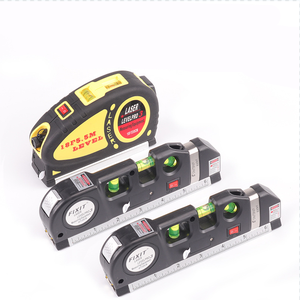 フォーインワンレーザーレベル赤外線レーザー2ライン水平ラインスピリットレベル - Product Image 3