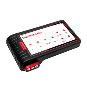 Thinkscan Max2カーフルシステム診断スキャンツールプロフェッショナルOBD2コードリーダースキャナー自動16リセットvs X431CRP909E - Product Image 1
