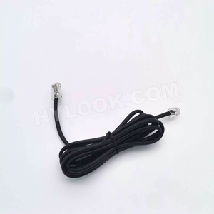 APG đa Pro CD-101A tiền mặt ngăn kéo cáp RJ-12 (M) để RJ-45 (M) 5 ft - Product Image 1