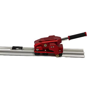 手動レールカッターツールレール切断機カッターアルミニウムレールメタルカッター - Product Image 1