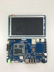 Scheda di sviluppo di personalizzazione 4 Core Android Samsung S5P4418 scheda di sviluppo Embedded - Product Image 3