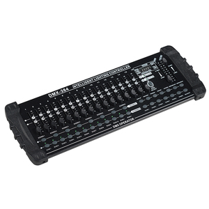 Controller Dmx per Console professionale a 384 canali per luce da palcoscenico a testa mobile - Product Image 2