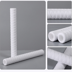 Zhilv-cartucho de filtro de cuerda, hilo de pp, sedimento de bobinado, cartucho de filtro de agua - Product Image 2