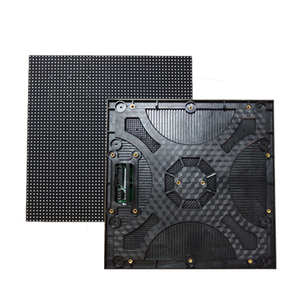 Módulo de pantalla de vídeo Led, controlador a todo color, 250x250, smd1921, para exteriores, carcasa de módulo de pantalla led p4.81 - Product Image 1