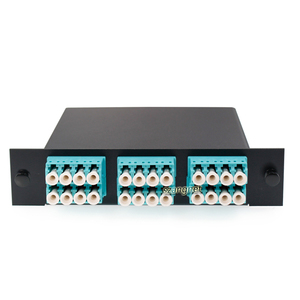 LGX <strong>Module</strong> MPO to LC Cassette 12 24 Fiber MPO/MTP Cassette For MPO <strong>Patch</strong> <strong>Panel</strong> - Product Image 4