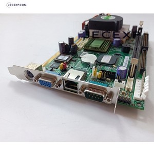 PCA-6774修订版A1 190K677403 PCA-6774F工业计算机主板ISA插槽370 cpu卡测试工作PCA 6774 - Product Image 2