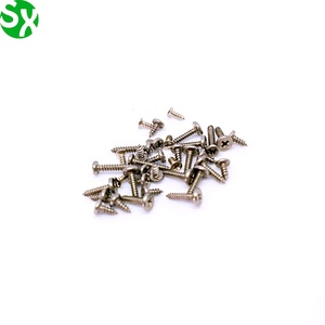 M0.8-m1.0-m1.2-m1.3-m1.4-m1.5-m1.6-m1.7-m1.8-m2.0ステンレス鋼チタンチップボードネジ - Product Image 4