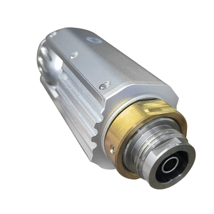Sistema de cámara de inspección de tubería de rotación PT pequeña Full HD con cable de empuje de 60M y controlador de monitor multifuncional portátil - Product Image 6