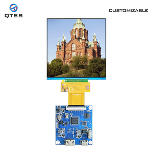 Módulo Lcd TFT de alta luminosidad de 3,95 pulgadas, resolución de 720x720, ángulo de visión, pantalla LCD con placa para segunda pantalla - Product Image 2