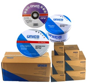 75x1.0x10mm Cutting <strong>Disc</strong> Unico Flex T41 Cutting <strong>Disc</strong> for Inox Steel Stainless Power Tool Cutting <strong>Disc</strong> - Product Image 2