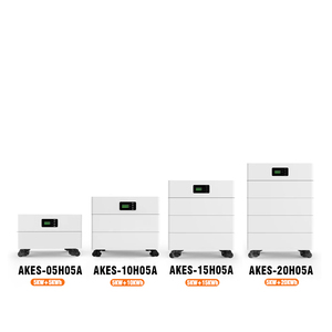 10KW 15KW 20KWH 30KWH 50KWH All-in-One-Wechsel richter und <span class=keywords><strong>Solar</strong></span> LiFePO4 Lithium batterie Home Batterie <span class=keywords><strong>Solar</strong></span> panels ystem - Product Image 3