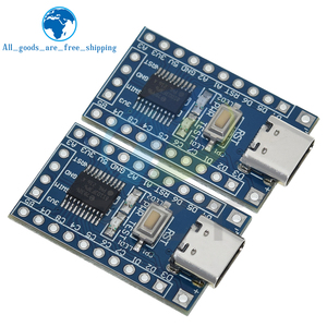 TZT STM8S003F3P6 STM8S103F3P6 System platine TYPE-C STM8S STM8 Entwicklungs platine Mindest kern platine für Arduino STM DIY KIT - Product Image 6