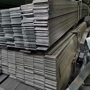 低碳钢扁钢具有良好的焊接性，适用于建筑结构 - Product Image 3