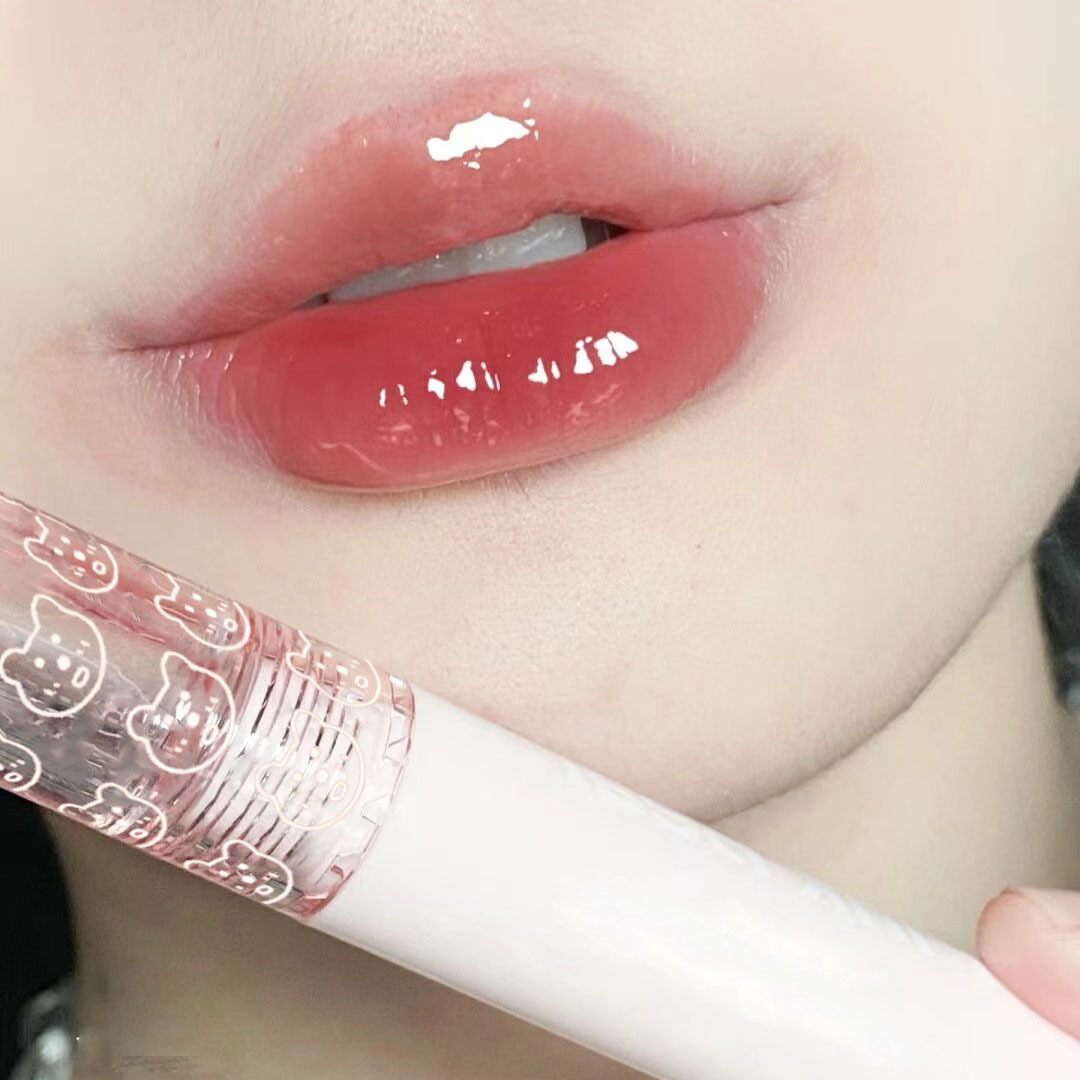 Shuiguang glaçure à lèvres-rose nude 2.3g