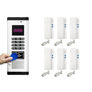 Top One Manufacturer <strong>Audio</strong> <strong>Intercom</strong> <strong>System</strong> Phone Handset <strong>Audio</strong> Doorbell for <strong>Building</strong> No-Visual Device - Product Image 2