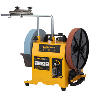 Luxter 260W ใหม่ที่มีความเร็วแปรผันสำหรับมีดเหลาขัด8นิ้ว (เปียกและแห้งใช้คู่) กบเหลาดินสอ - Product Image 4