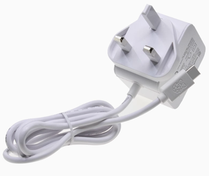 USB-C Netzteil für Raspberry Pi 5 27 W Kompatibel mit EU US UK für Entwicklungs platinen und Kits Modell SP2453005