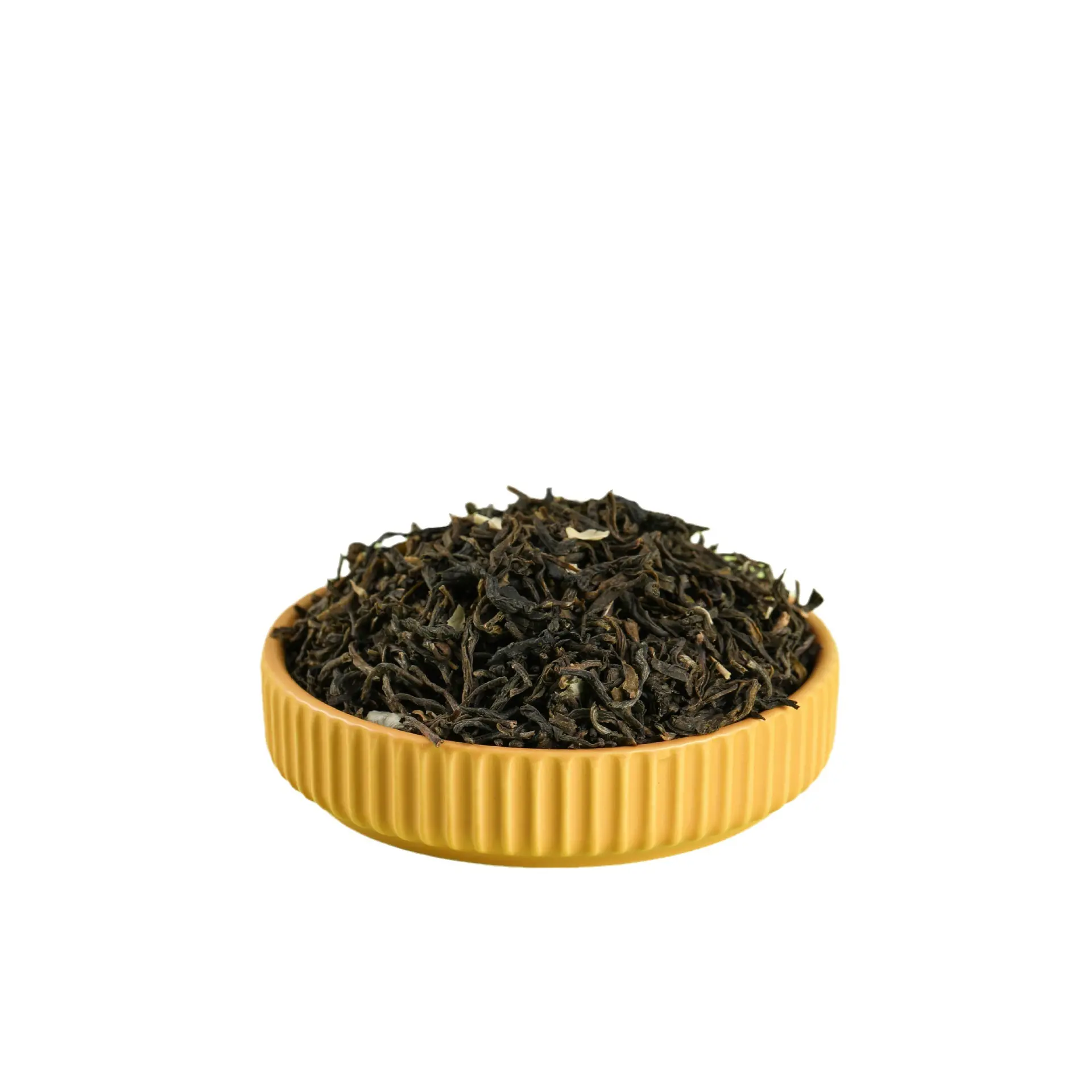 Trusted Supplier Good Young Flower Flavor Tea Premium Organic Jasmine Green Tea