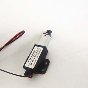 Mini-Linear antriebs motor 12V Gleichstrom für Roboter
