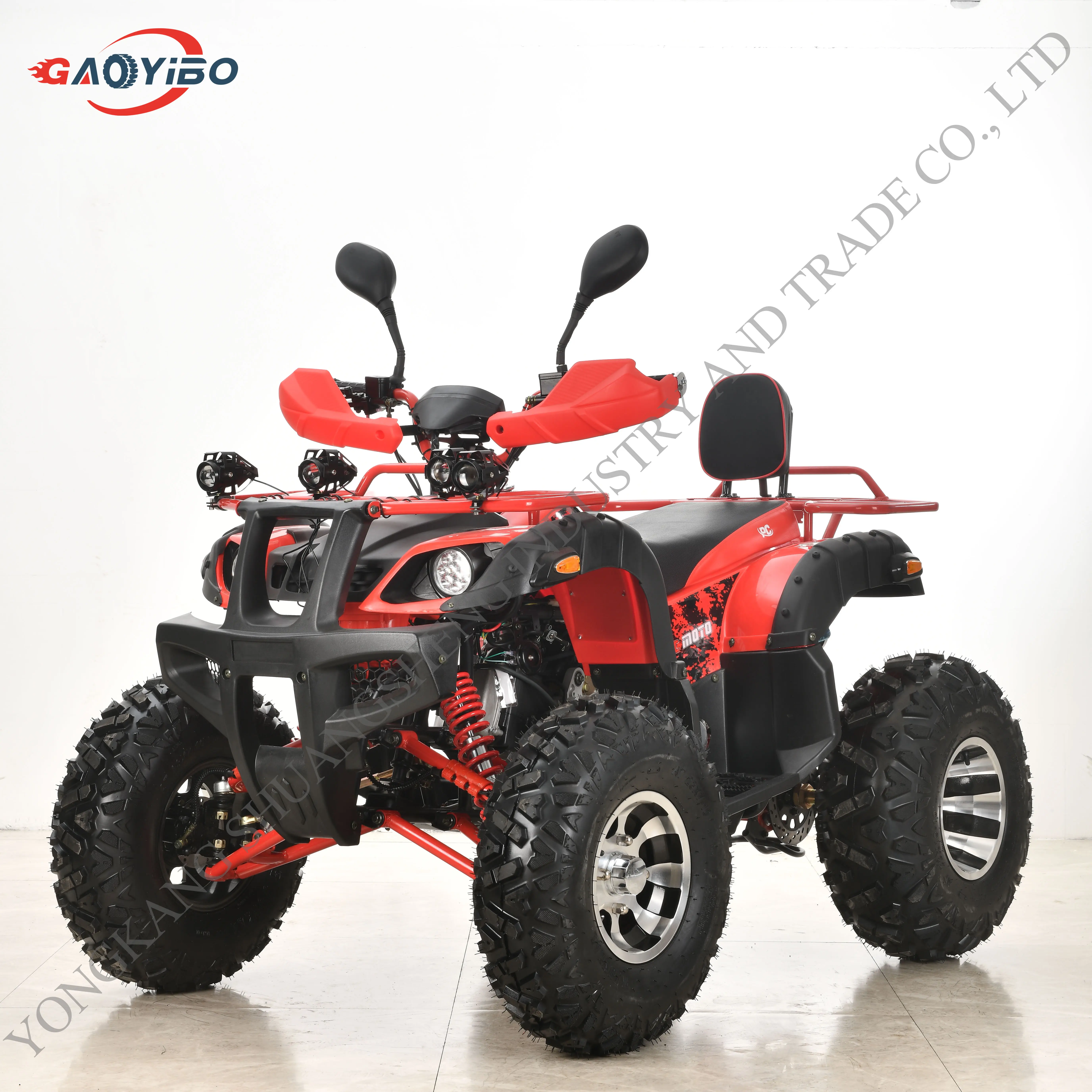 Hot selling quad atv 4x2 best atv 150cc for kids ATVs motorcycle quad safety and popular
