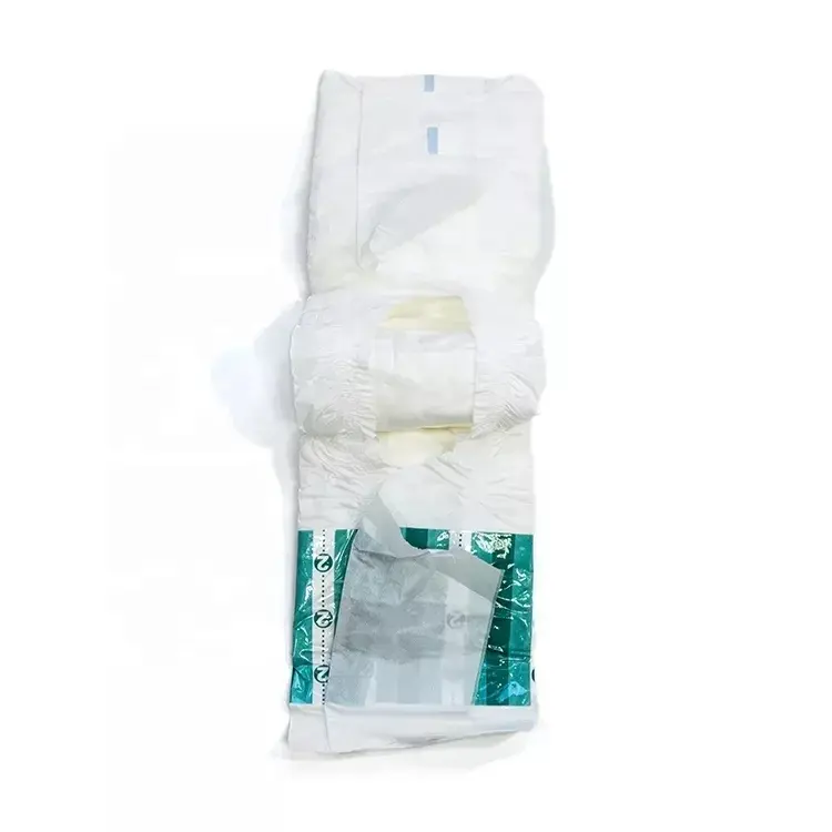 fraldas descartáveis para adultos Star, vendidas por atacado com suporte de plástico para incontinência sênior