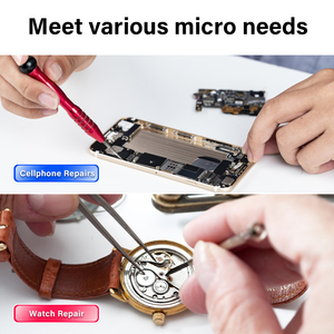 Microscopio Industrial electrónico óptico Digital HD para reparar teléfonos celulares con pantalla de visualización microscopio 135x - Product Image 4