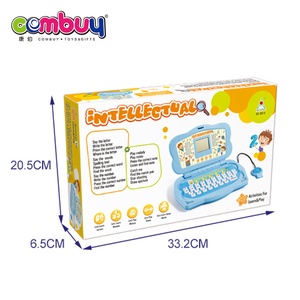 Computer educativo di apprendimento dell'inglese del giocattolo educativo di 20 funzioni per i bambini