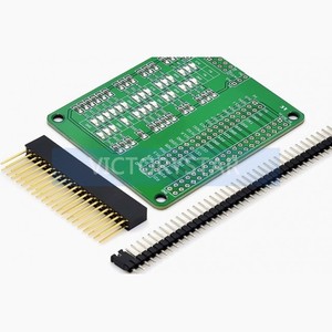 <strong>Raspberry</strong> <strong>Pi</strong> LED test board <strong>IO</strong> port adapter green light LED <strong>IO</strong> LED - Product Image 2