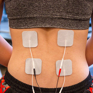 Quadratische <span class=keywords><strong>TENS</strong></span>-<span class=keywords><strong>Pads</strong></span> EMS Electrode <span class=keywords><strong>Tens</strong></span> <span class=keywords><strong>Unit</strong></span> Therapy Pad Elektroden <span class=keywords><strong>pads</strong></span> - Product Image 6