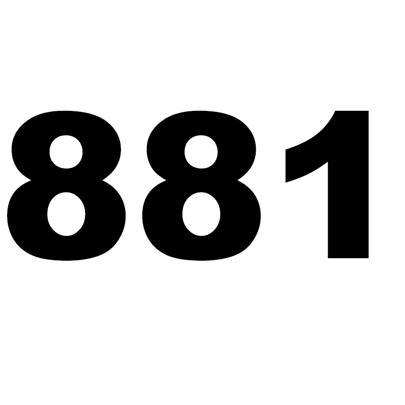 881