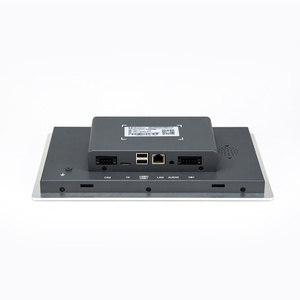 NIMC2000 sistema di controllo del movimento Cnc a 5 assi per motore passo-passo e servomotore aggiornato costo risparmio PLC e HMI tutto in uno - Product Image 3