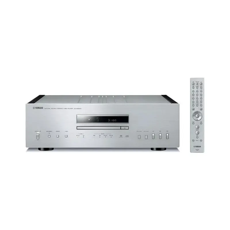 야마하스 CD-S3000 S2000 SACD 플레이어 2.0 채널 균형 CD 플레이어 하이파이 음악 홈 CD 플레이어