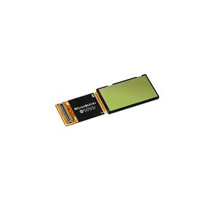 0,71 Zoll 1920*1080 FHD Mini-OLED-Anzeige module 300 Nits MIPI I2C-Schnittstelle Kleine Steuer karte für AR-Anwendungen