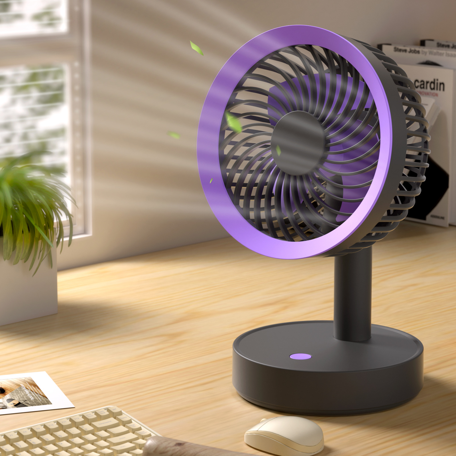 Purple(Plug-in: no swing)